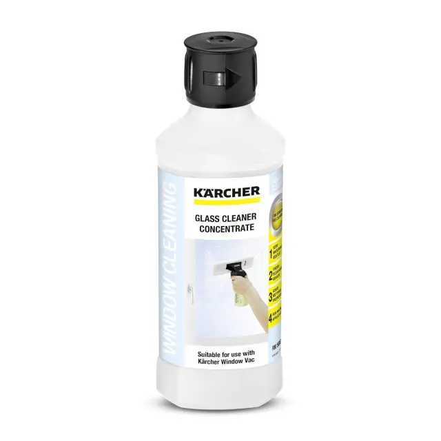 K&auml;rcher 6.295-772.0 glass cleaner Spray bottle 500 ml