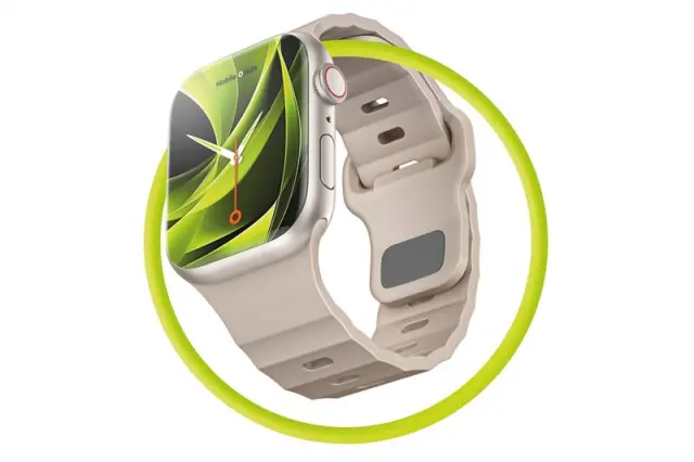 Mobile Origin Strap III, light beige - Apple Watch 49mm/46mm/45mm/44mm 2