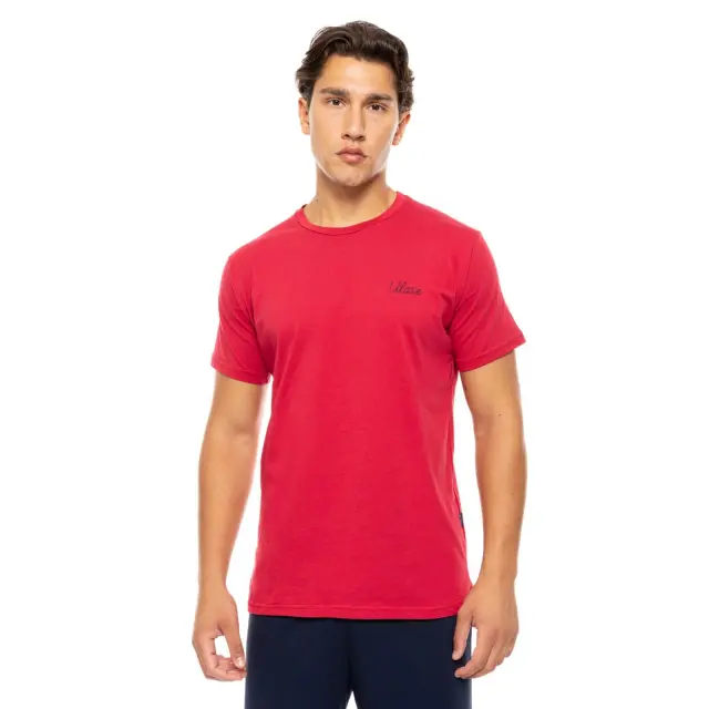 Ανδρική Πυτζάμα Nos T-Shirt SN-M100 Sand Ulisse 2
