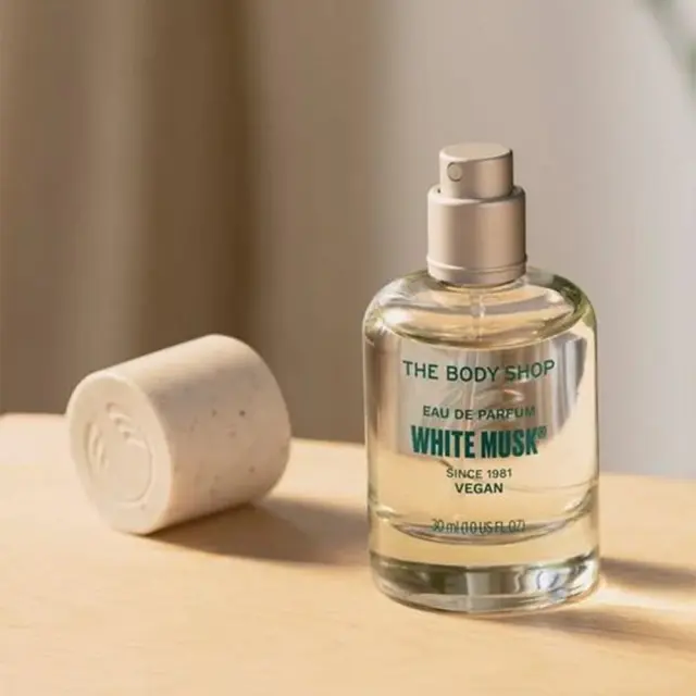 The Body Shop White Musk® Eau De Parfum 3