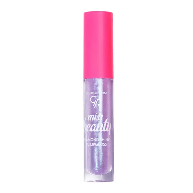 Miss Beauty Diamond Shine 3D Lipgloss GR 4.5ml 02 Mystic