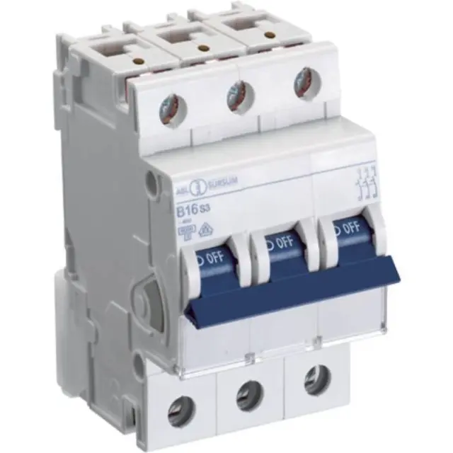 Circuit Breaker 3P 125C ABL