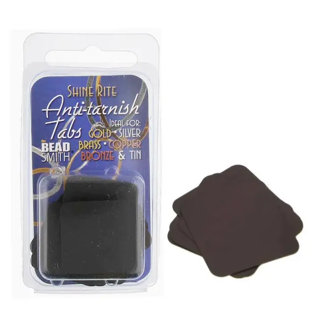 Ταμπλέτες Αντι-Οξείδωσης 2.5x2.5cm - 50τεμ