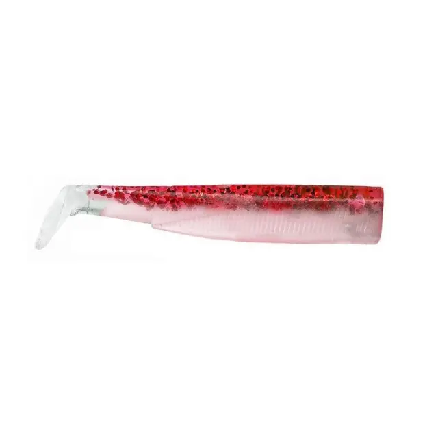 Ανταλλακτικά Σώματα Fiiish Black Minnow No3 Bodies BM1201 - Red Glow