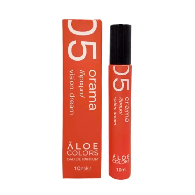 Aloe Colors | Aroma 05 Orama Eau De Parfum Unisex Άρωμα Travel Size | 10ml