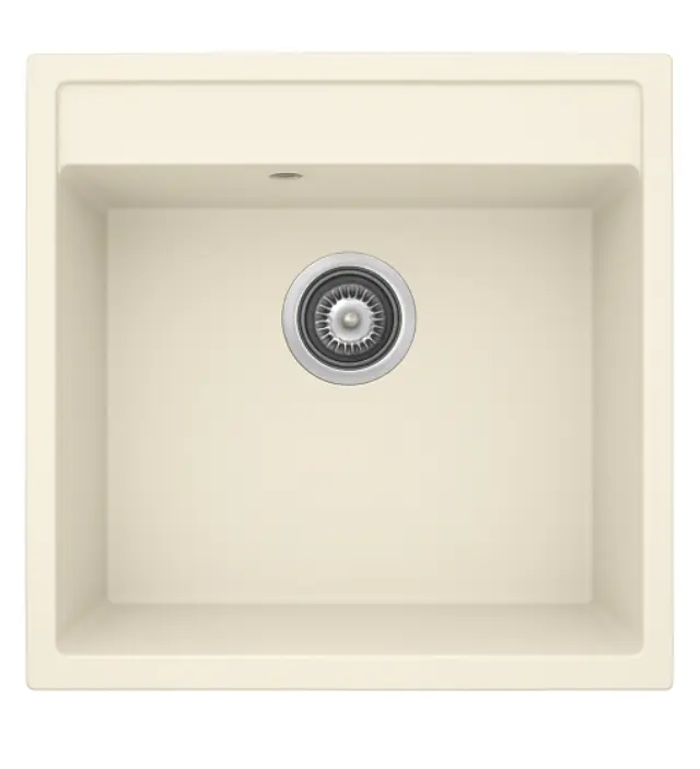 ΝΕΡΟΧΥΤΗΣ ΑΠΟ ΓΡΑΝΙΤΗ ΕΝΘΕΤΟΣ UNIXTON ICARUS-50 50X50 1B Cream