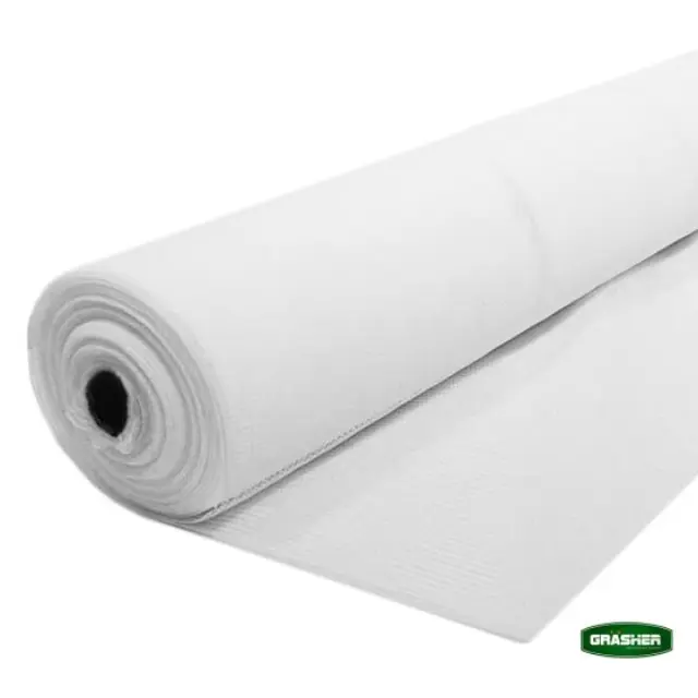 Grasher Ε180 Δίχτυ σκίασης 1x50m Λευκό / 104082 2