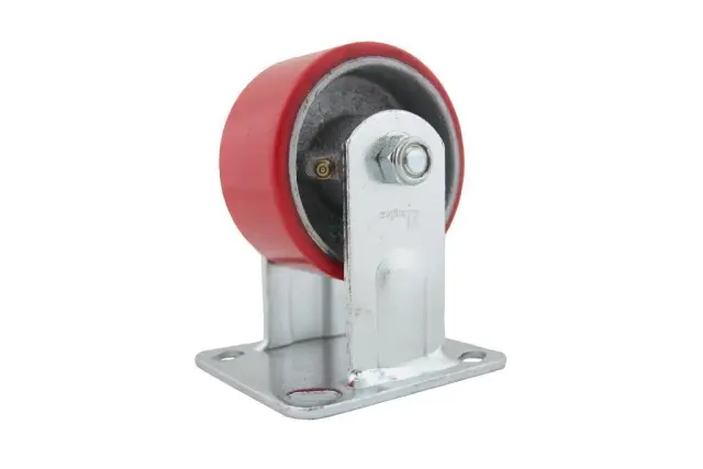 Ρόδα Σταθερή PUF 125 x 50 BT