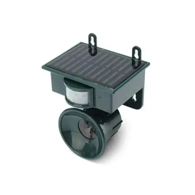 Ηλιακή Συσκευή Απώθησης Ζωών – Solar Pest Repeller 0194044 2
