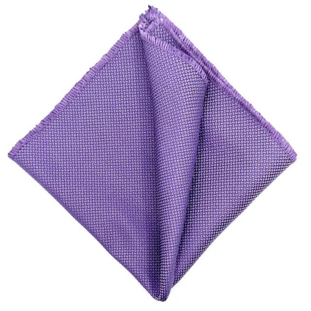 Μωβ Μαντήλι Ύφασμα Oxford 25*25 CM
