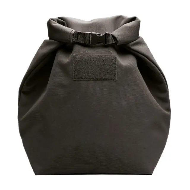 MIL-TEC BLACK LARGE COOLER BAG - Ισοθερμική Τσάντα Ψυγείο 17L - 01-Black-Μαύρο