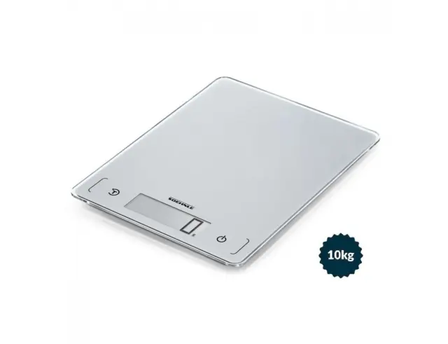 Ψηφιακή Ζυγαριά Κουζίνας Soehnle KSD Page Comfort 300 Slim με μέγιστο βάρος ζύγισης 10kg861504