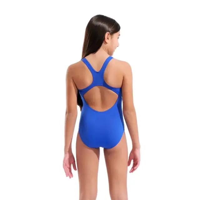 Arena Girl's Midnight Swim Pro Swimsuit Μπλε 011789-880 (Arena) 2