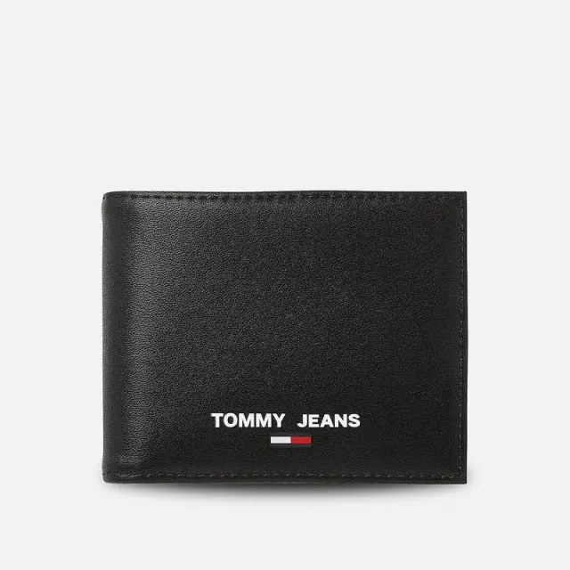 Πορτοφόλι Καρτοθήκη Tommy Jeans AM0AM07921-BDS Μαύρο - One Size
