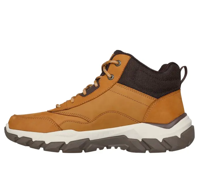 Ανδρικά Ανατομικά Μποτάκια Skechers 205587-WTN Κίτρινα Κίτρινο - 41 3