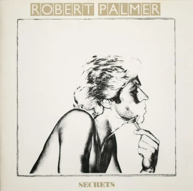Robert Palmer - Secrets (CD)