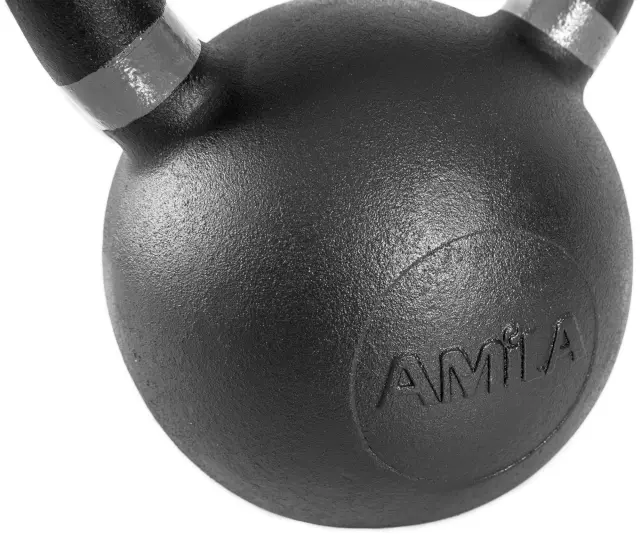 AMILA Kettlebell Cast Iron 4Kg (44680) 3