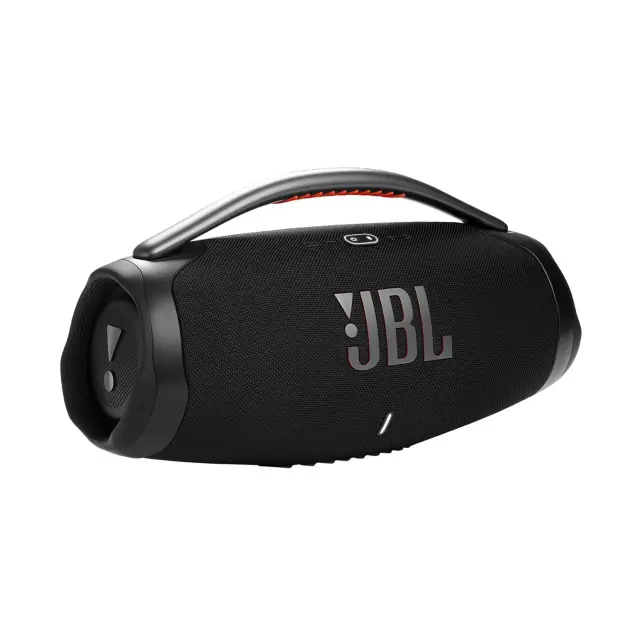 Αδιάβροχο Ασύρματο Ηχείο JBL Boombox 3 (JBLBOOMBOX3BLKEP) - 180W - Bluetooth - BlackJBLBOOMBOX3BLKEP 3