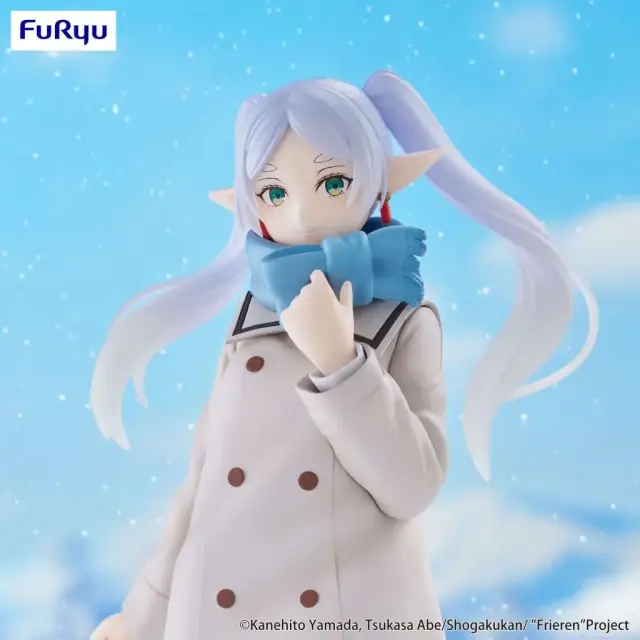 Frieren Trio-try-it Frieren Figure Rerun 2