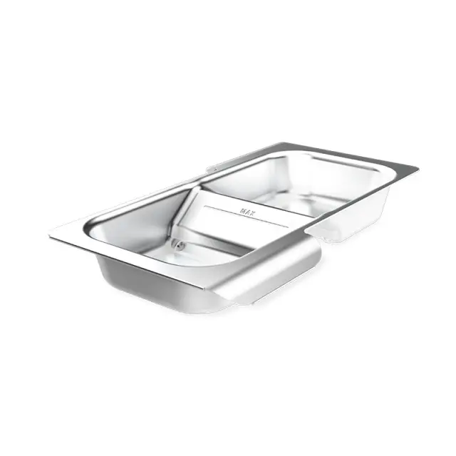 Kit Υγρού Καπνίσματος Για Searwood XL 600 - Weber 2