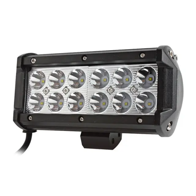 ΠΡΟΒΟΛΕΑΣ LED - ΜΠΑΡΑ ΕΡΓΑΣΙΑΣ 36W 10-30V 3000LM, 6000K 14208