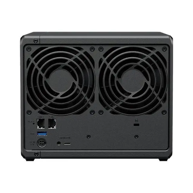 Synology NAS Diskstation DS925+ 4-bay Black (DS925+-8T-00-2) 3
