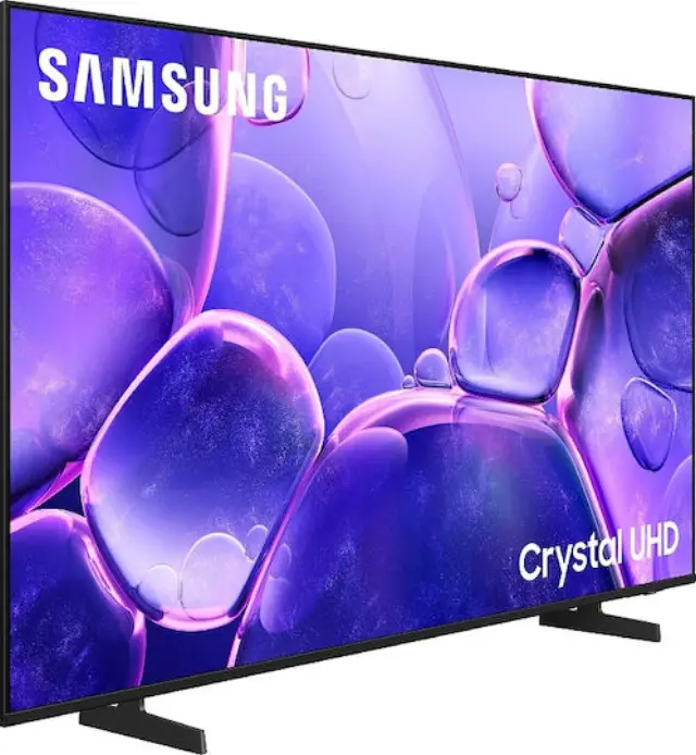 Samsung Smart Τηλεόραση 65" 4K UHD LED U8000F HDR (2025) UE65U8072FUXXH 2
