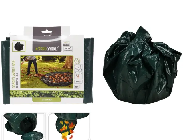 Σάκος Συλλογής Φύλλων ProGarden με χωρητικότητα 130lt και διάμετρο 220cm C23000050 2