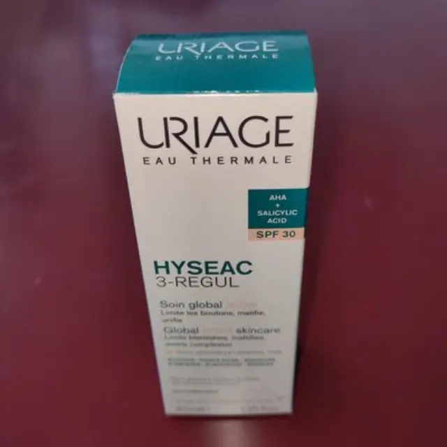Uriage HYSEAC 3REG GLOB TINT SPF30 T 40ML