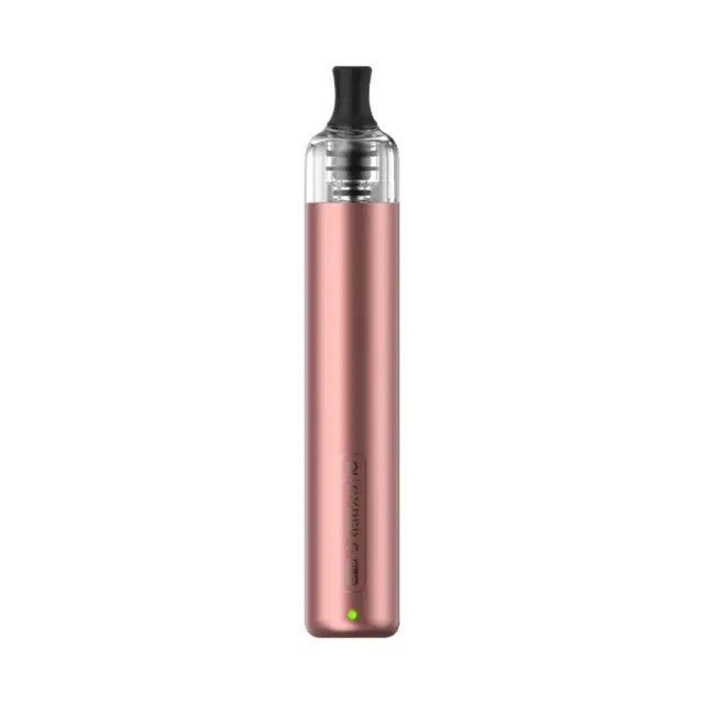Aspire Cyber G Slim Pod Kit 1200mAh 2ml DTE Metal Version Metallic Rose