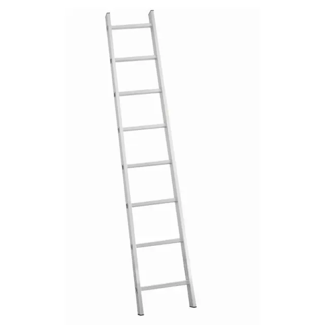 BORMANN BHL1011 - BORMANN BHL1011 Σκάλα Μονή Αλουμινίου 11 Σκαλιά (022831)