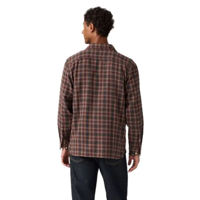 Levi's Jackson Corduroy Worker Overshirt ανδρικό μακρυμάνικο πουκάμισο 195730309-1 2