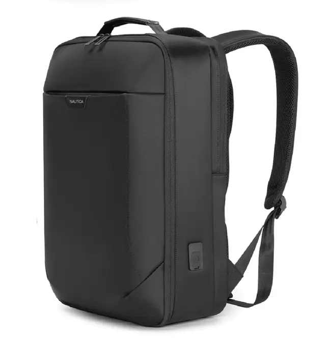 Σακίδιο NAUTICA 2943 15.6" Μαύρο 2