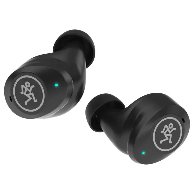 Mackie MP-20TWS Ασύρματα Ακουστικά Ψείρες Bluetooth Μαύρα