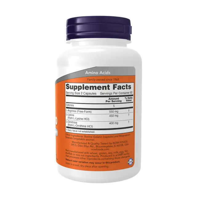 Now Foods Tri-Amino 2