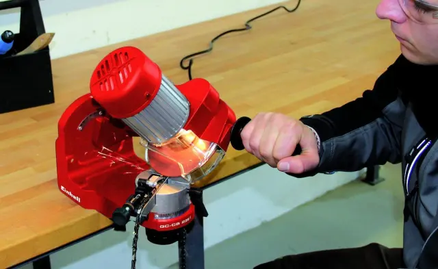 Einhell GC-CS 235 E - Ηλεκτρικό Τροχιστικό 235W (4499910) 2