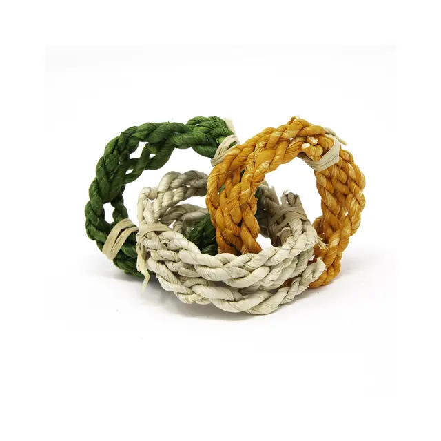 Oxbow Λιχουδιά Παιχνίδι Τρωκτικών Enriched Life Twisty Rings Μονόχρωμο 2