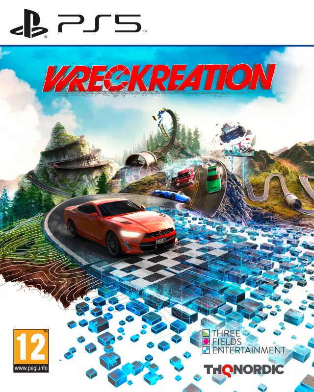 Wreckreation - PlayStation 5