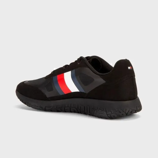 Sneaker Tommy Hilfiger XM0XM01771-BDS Mαύρο - 43 2