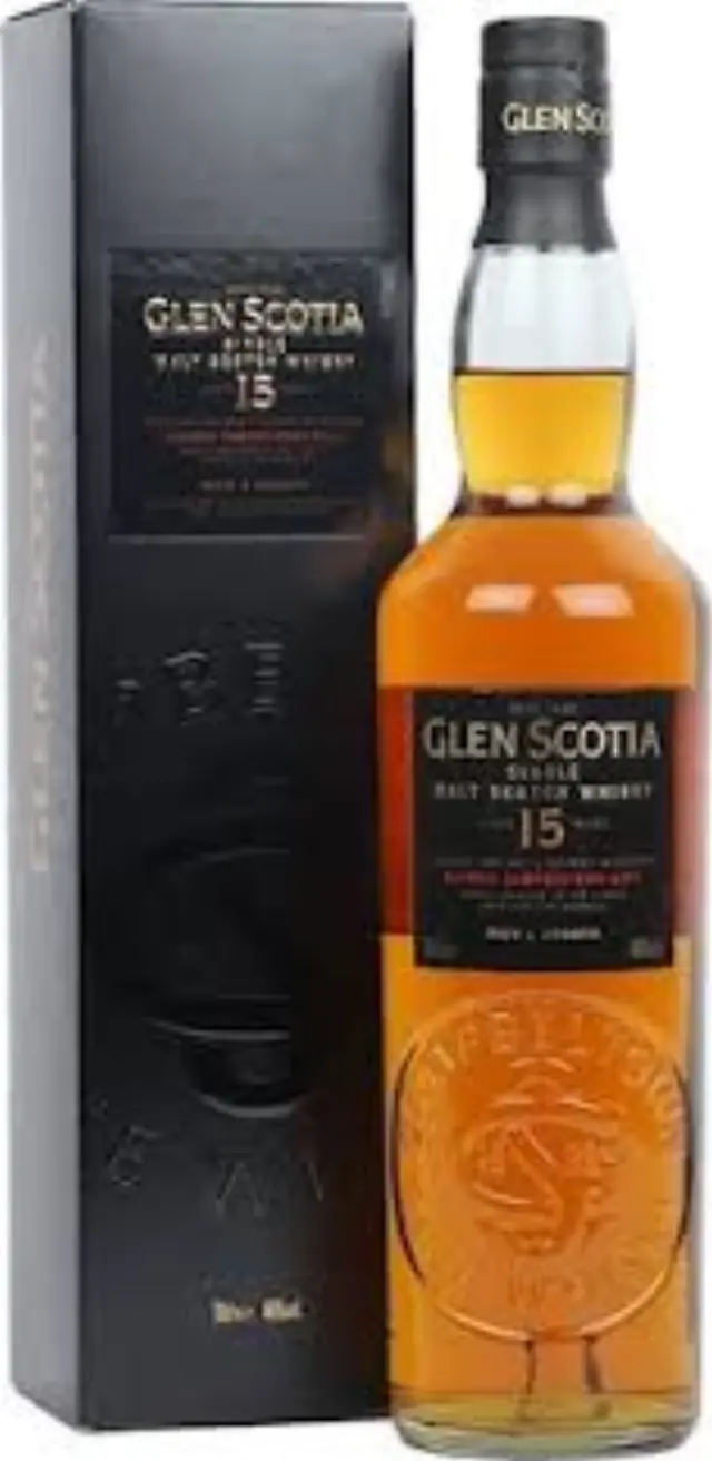 GLEN SCOTIA 15 Y.O. 700ml