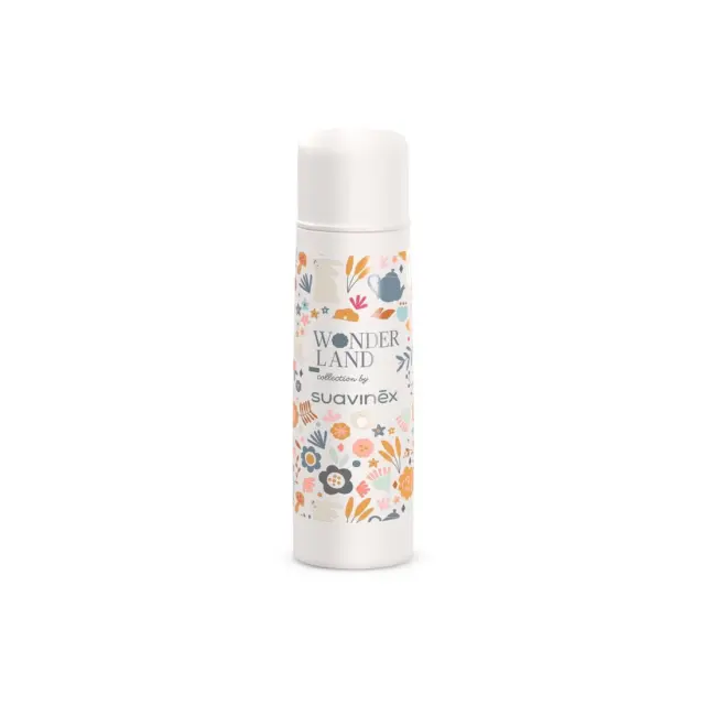 Μπουκάλι Θερμός Suavinex Wonderland Beige 500ml BR79415