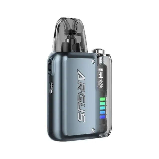 VooPoo Argus P2 Pod Kit 1100mAh 2ml Titanium Gray