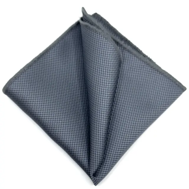Γκρι Μαντήλι Ύφασμα Oxford 25*25 CM