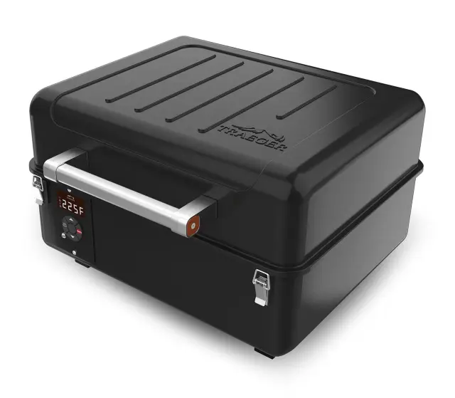Φορητή Ψησταριά Pellet RANGER - TRAEGER