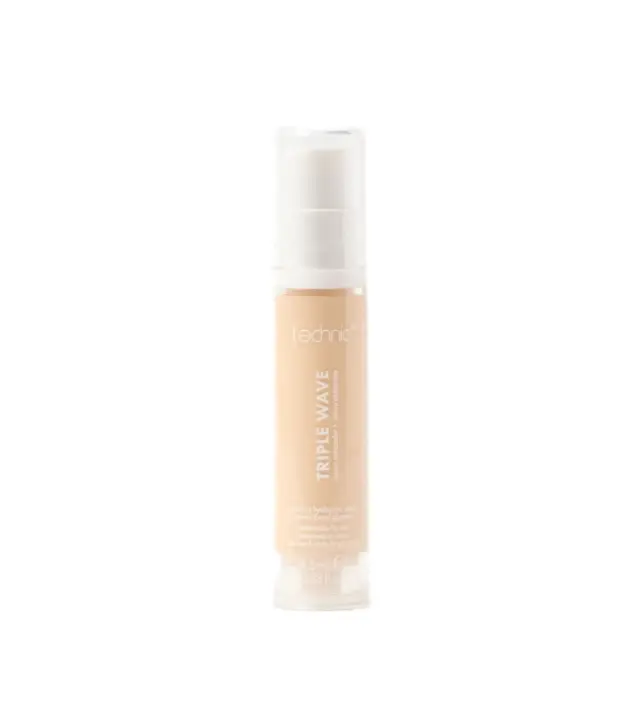 Technic Triple Wave Serum Concealer Light Ανοιχτό Υγρό Concealer Προσώπου, 8.5ml