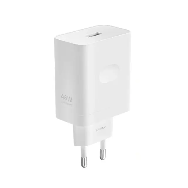 Oppo Φορτιστής VCB4JBEH 45W USB-A White