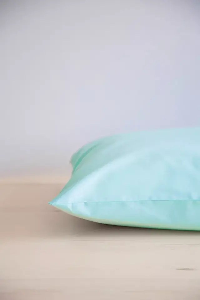 Nima Home Σεντόνι Υπέρδιπλο Unicolors - Aqua Τιρκουάζ