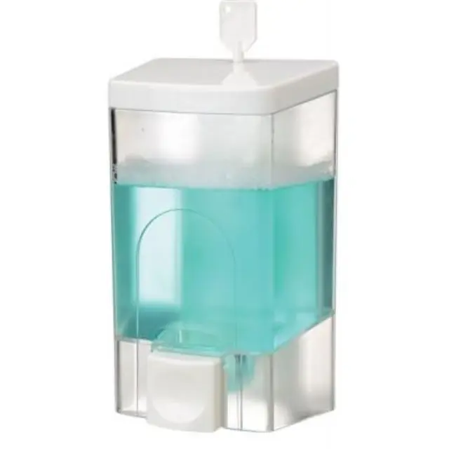 17-9203 DOMO DISPENSER 700 ML ΛΕΥΚΟ_ GLORIA