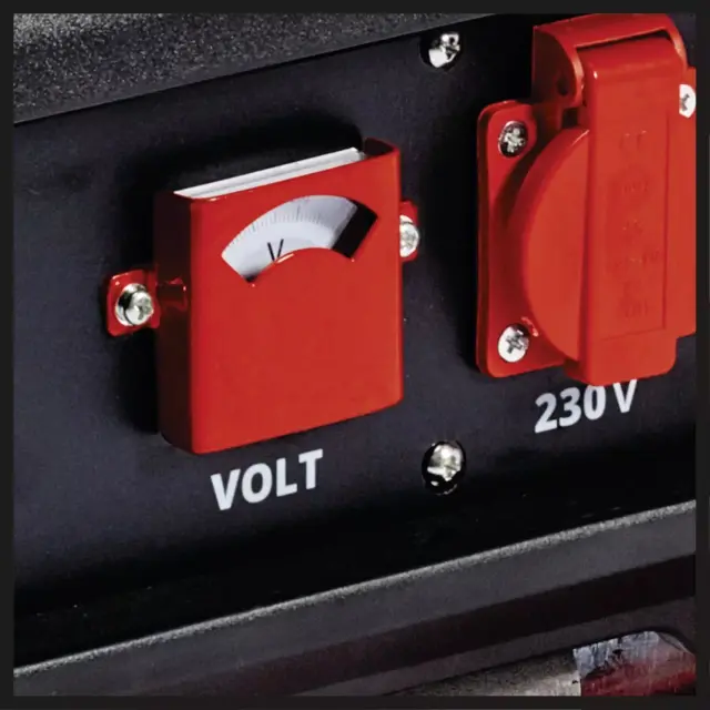 Einhell TC-PG 35/E5 - Ηλεκτρογεννήτρια Βενζίνης Τετράχρονη 3100W (4152551) 3