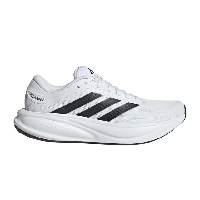 adidas Performance Men's Response 2 Άσπρο - Μαύρο KJ1747 (adidas Performance)